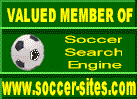 www.soccer-sites.com, Click the logo to go to the free soccer only search engine.